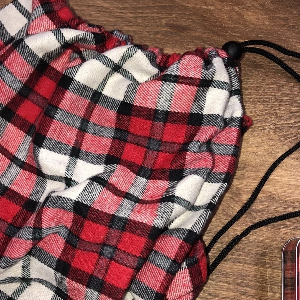 Christmas red Buffalo check bundle